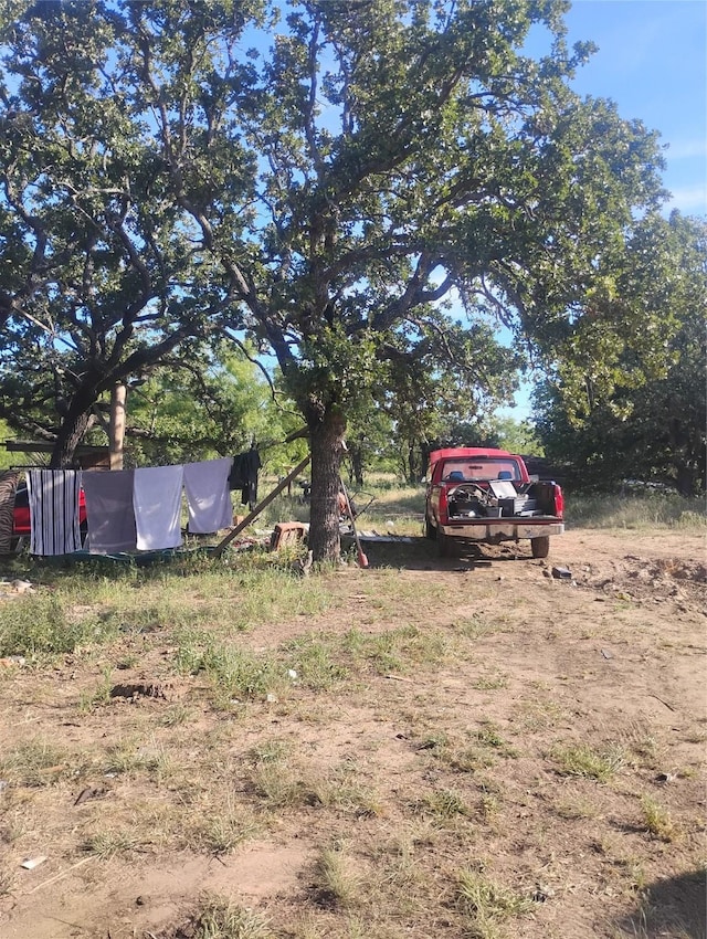 7510 US Highway 67 Unit 84, Bangs, TX 76823 - view of yard