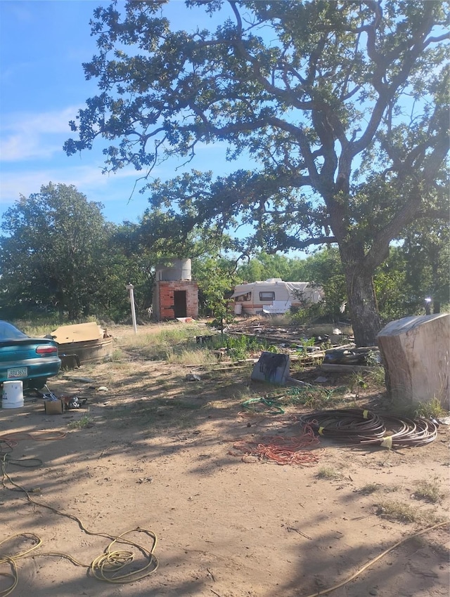 7510 US Highway 67 Unit 84, Bangs, TX 76823 - view of yard