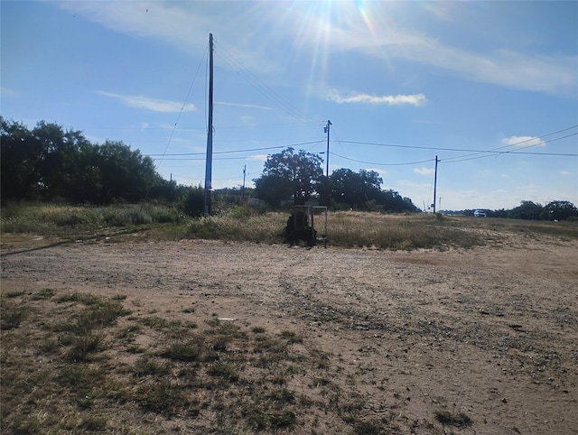 7510 US Highway 67 Unit 84, Bangs, TX 76823 - view of yard