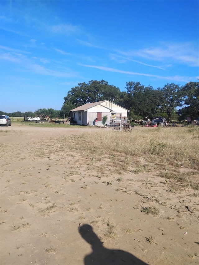 7510 US Highway 67 Unit 84, Bangs, TX 76823 - view of yard