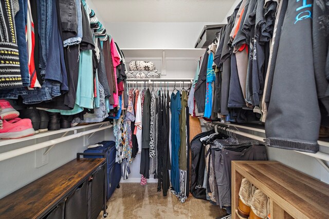 22526 Belmont Cove Ln, Katy, TX 77449 - view of walk in closet