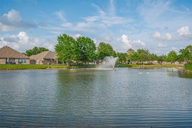 22526 Belmont Cove Ln, Katy, TX 77449 - water view