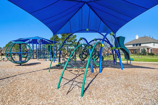 22526 Belmont Cove Ln, Katy, TX 77449 - view of community jungle gym