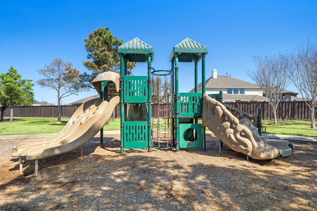 22526 Belmont Cove Ln, Katy, TX 77449 - view of communal playground