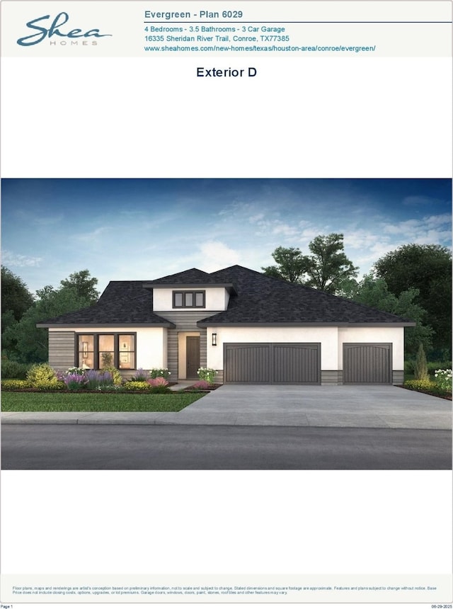 16006 Monterrey Creek Ct, Conroe, TX 77302 - photo 1