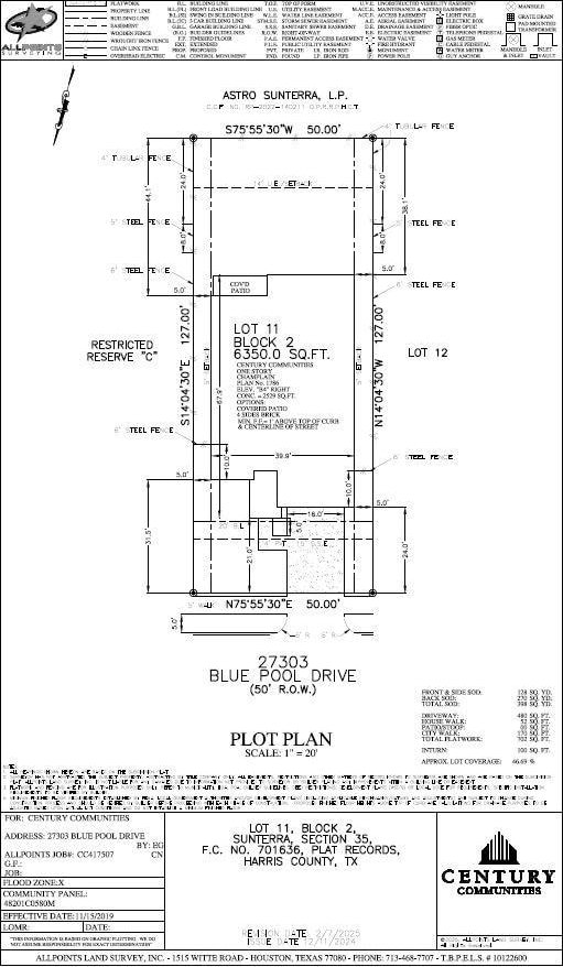 27303 Blue Pool Dr, Katy, TX 77493 - photo 8