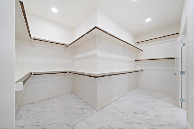 459 Live Oak Rd, Wharton, TX 77488 - walk in closet with marble finish floors