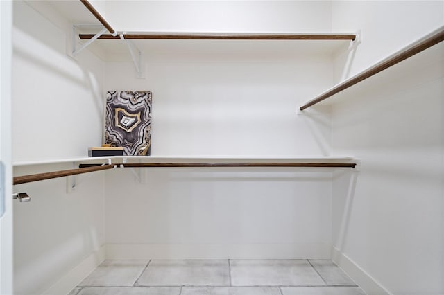 459 Live Oak Rd, Wharton, TX 77488 - spacious closet featuring light tile patterned floors