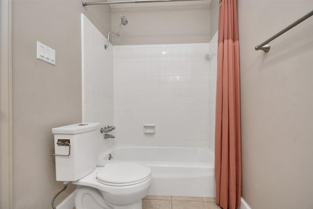 6307 Briar Rose Dr Unit 120, Houston, TX 77057 - full bath featuring shower / tub combo and tile patterned flooring