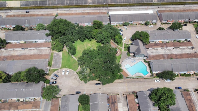 6307 Briar Rose Dr Unit 120, Houston, TX 77057 - view of property location featuring a pool area