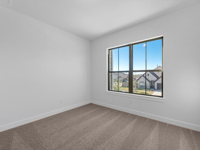 10806 Capella Creek Way, Richmond, TX 77406 - carpeted empty room with baseboards