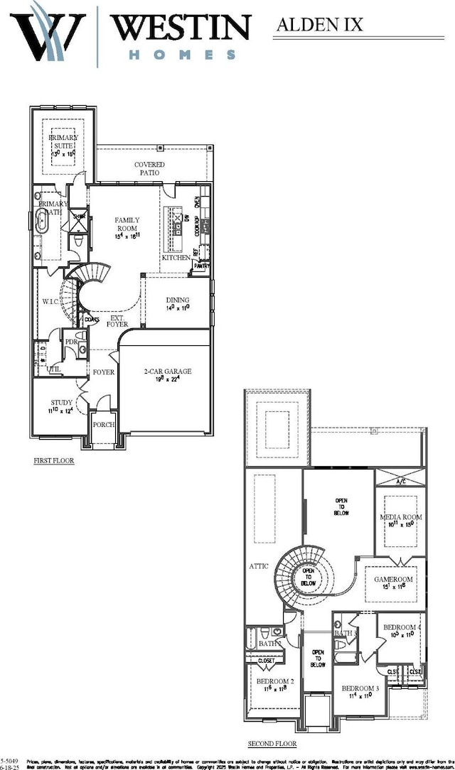 10806 Capella Creek Way, Richmond, TX 77406 - view of property floor plan