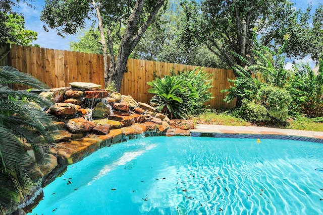 16015 Conners Ace Dr, Spring, TX 77379 - view of pool