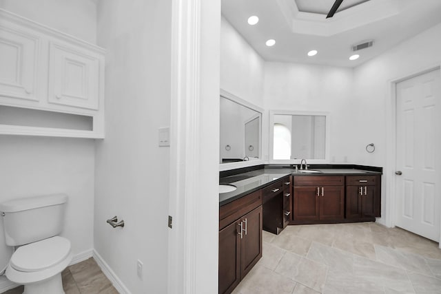 16015 Conners Ace Dr, Spring, TX 77379 - full bath featuring vanity and recessed lighting