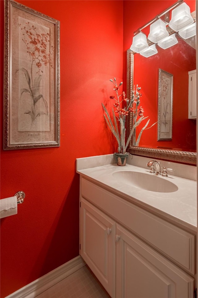 426 County Road 222, Nacogdoches, TX 75965 - bathroom with vanity