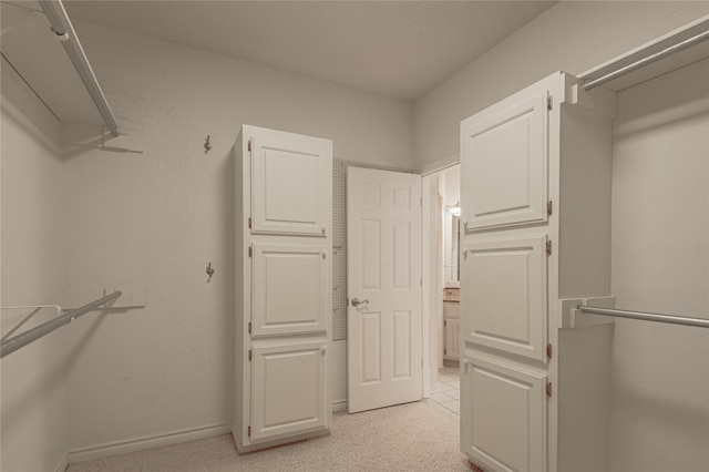 426 County Road 222, Nacogdoches, TX 75965 - spacious closet featuring light carpet
