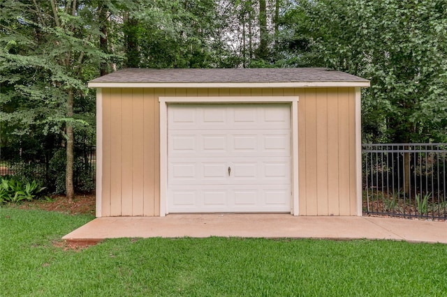 426 County Road 222, Nacogdoches, TX 75965 - view of garage