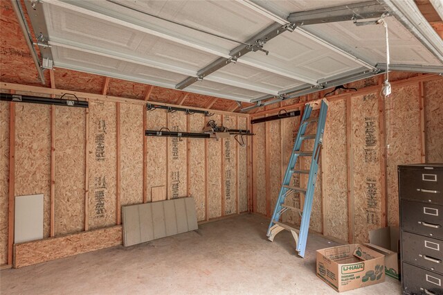 426 County Road 222, Nacogdoches, TX 75965 - view of garage
