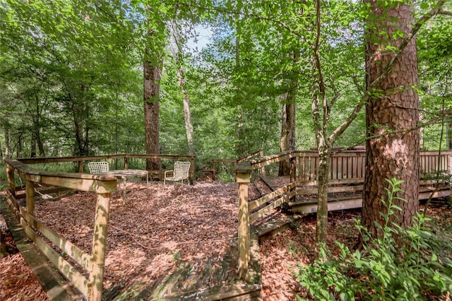 426 County Road 222, Nacogdoches, TX 75965 - view of yard