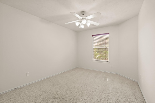 16210 Bloom Meadow Trl, Cypress, TX 77433 - unfurnished room with carpet floors and ceiling fan