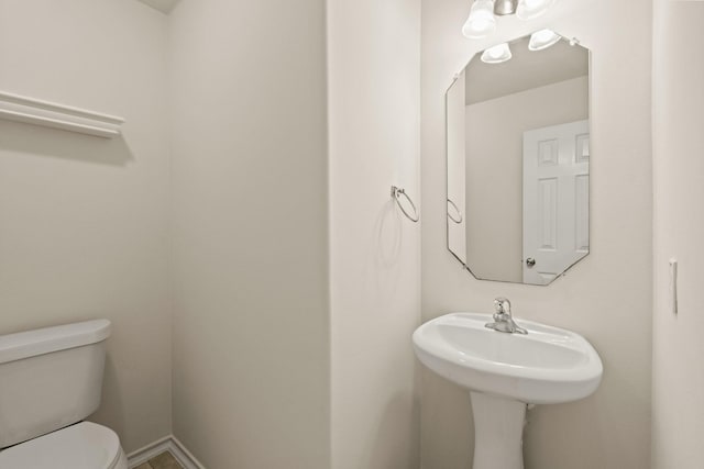 16210 Bloom Meadow Trl, Cypress, TX 77433 - bathroom featuring toilet