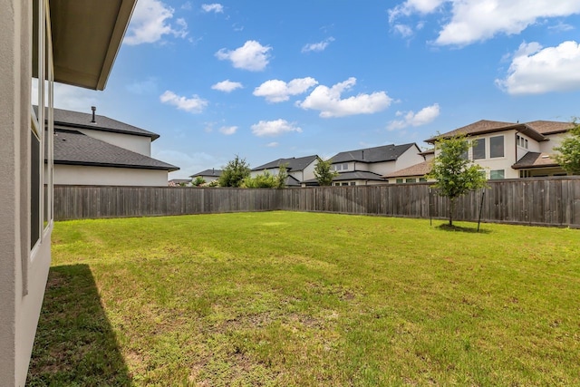 15643 Thirsty Horse Trl, Cypress, TX 77433 - fenced backyard with a residential view