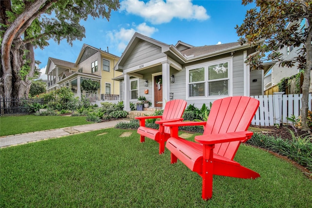 604 E 10th 1/2 St, Houston, TX 77008 - view of front facade