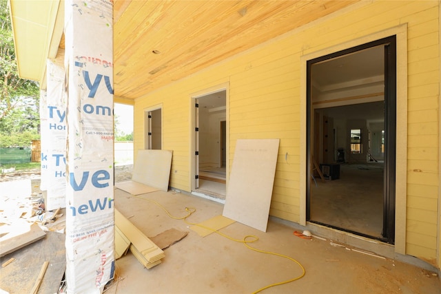 4902 Oak Forest Dr, Houston, TX 77018 - view of patio / terrace