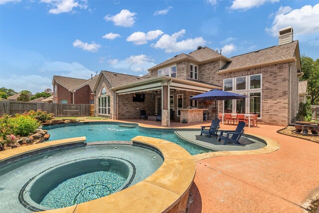 25607 Ryans Creek Ct, Katy, TX 77494 - photo 41