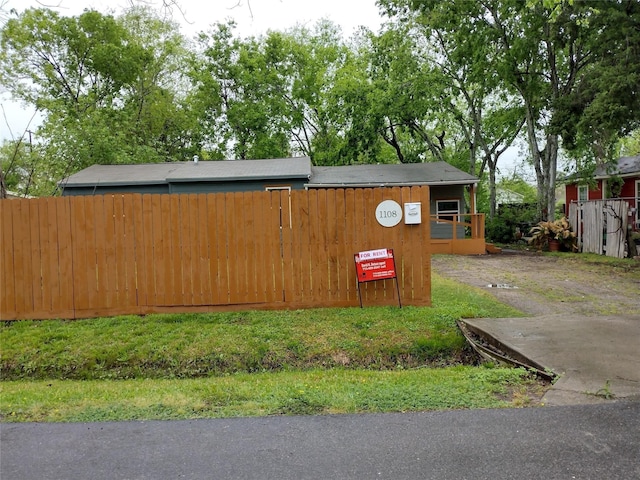 1108 Niagara St, Houston, TX 77051 - exterior view