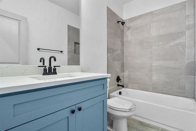 112 Whiteface Dr, Mabank, TX 75156 - full bathroom featuring washtub / shower combination and vanity