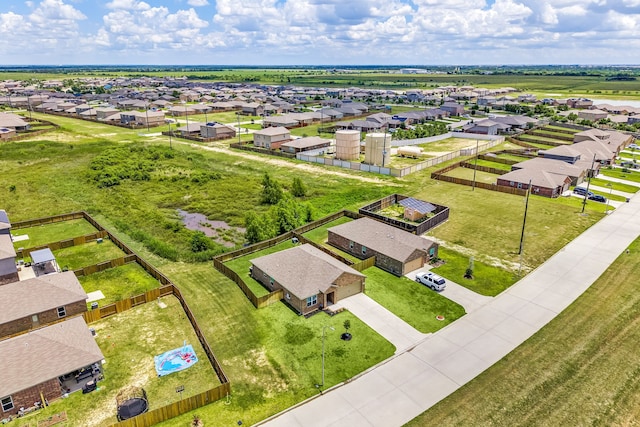 444 Maple Fawn Dr, Katy, TX 77493 - aerial view of residential area