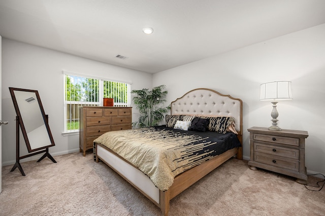 444 Maple Fawn Dr, Katy, TX 77493 - bedroom featuring light carpet