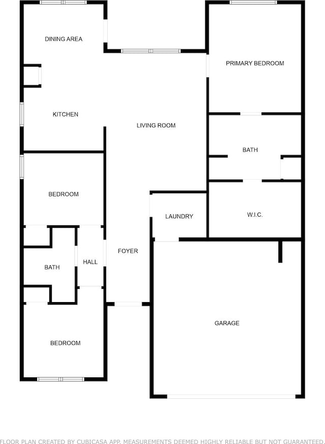 444 Maple Fawn Dr, Katy, TX 77493 - view of property floor plan