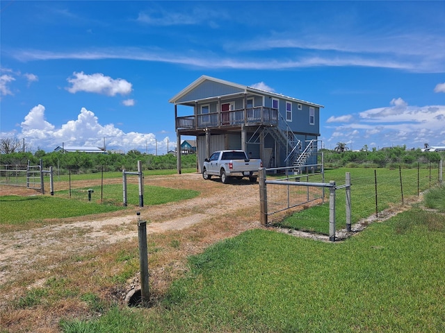 1505 Marlin Dr, Sargent, TX 77414 - photo 1