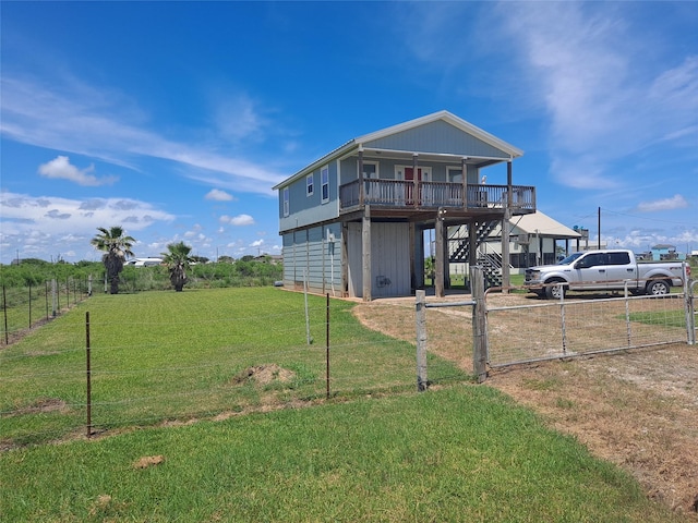 1505 Marlin Dr, Sargent, TX 77414 - photo 2