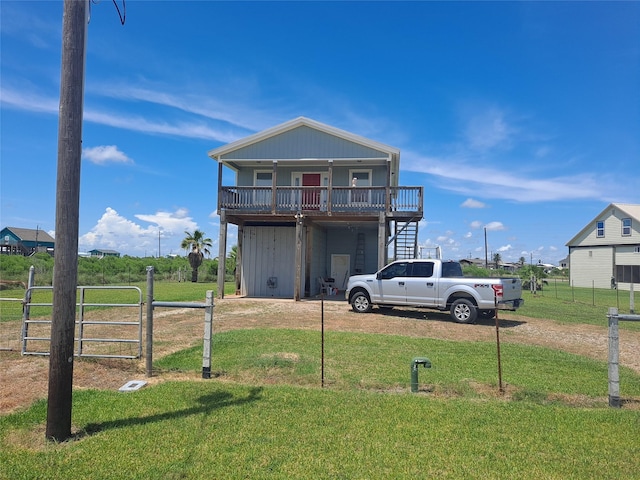 1505 Marlin Dr, Sargent, TX 77414 - photo 3