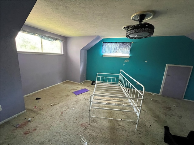 3709 Kettering Ave, Bay City, TX 77414 - additional living space with a textured ceiling