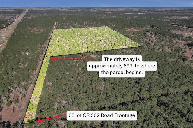TBD Cr 302, Plantersville, TX 77363