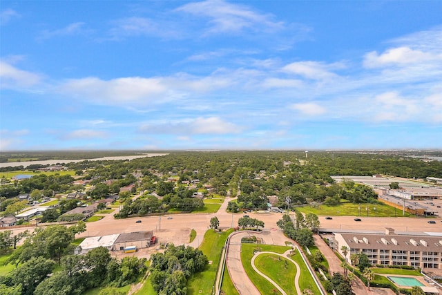 4821 Nasa Pkwy Unit 18W, Seabrook, TX 77586 - aerial view