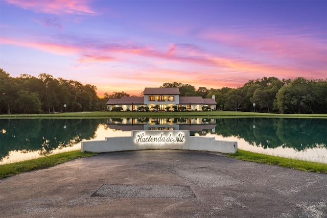 19216 Fm 442nd Rd, Needville, TX 77461 - water view