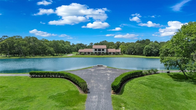 19216 Fm 442nd Rd, Needville, TX 77461 - water view