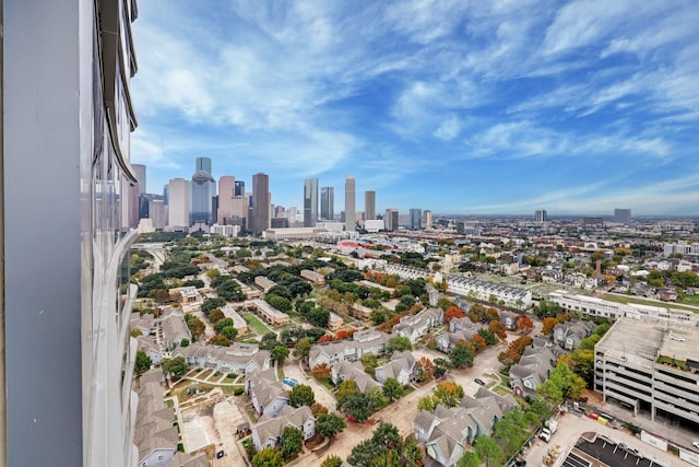 1711 Allen Pkwy Unit 2203, Houston, TX 77019 - view of city skyline