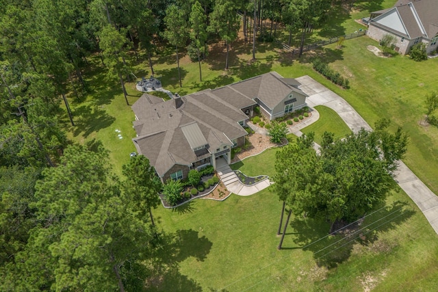115 Dedication Trl, Huntsville, TX 77340 - view of subject property