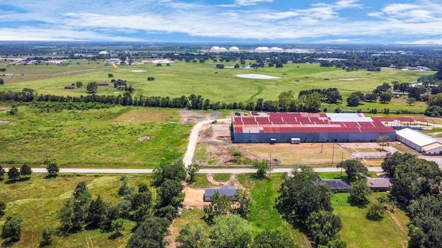 1030 San Felipe Rd, Sealy, TX 77474 - overview of rural landscape