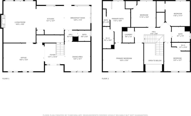 4814 Kirkwall Dr, Sugar Land, TX 77479 - view of floor plan / room layout
