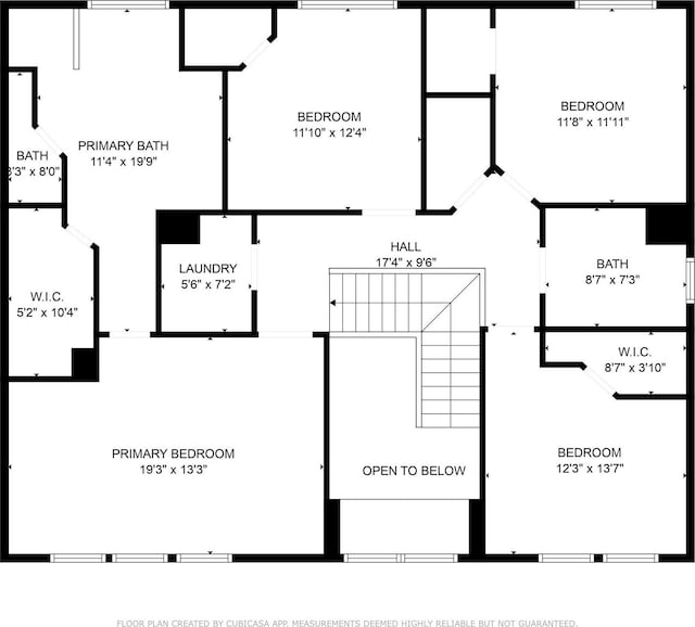 4814 Kirkwall Dr, Sugar Land, TX 77479 - view of floor plan / room layout