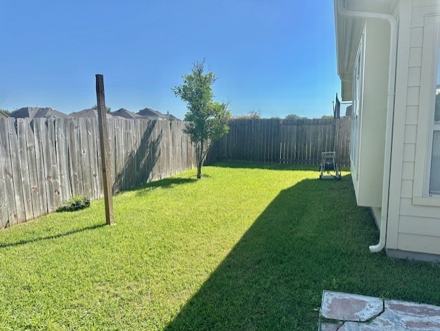 19522 Brighton Brook Ln, Richmond, TX 77407 - view of fenced backyard