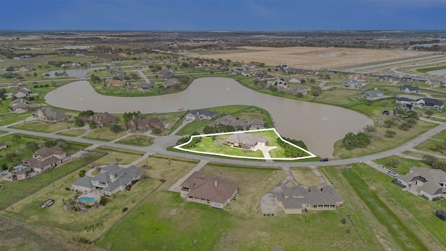 4606 Silhouette Dr, Katy, TX 77493 - aerial view of property's location featuring nearby suburban area and property parcel outlined