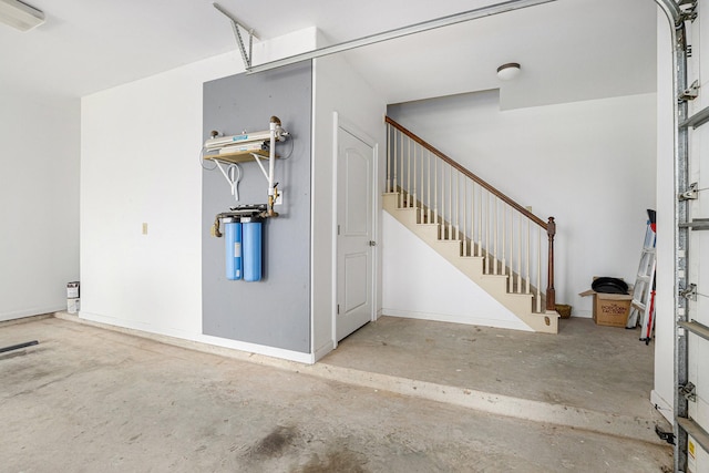 4606 Silhouette Dr, Katy, TX 77493 - view of garage